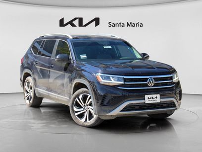 Used 2022 Volkswagen Atlas SEL