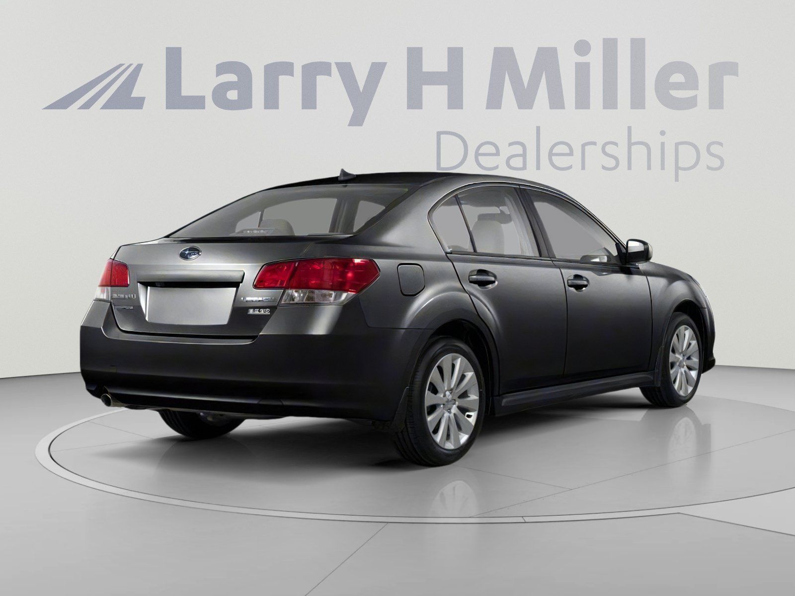 Used 2010 Subaru Legacy 2.5GT Limited w/ Popular Equipment Group 1B AWD/4WD image 2