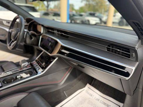 Used 2021 Audi RS 7 Sportback image 39