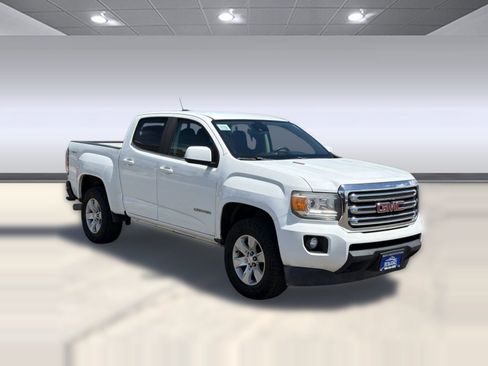 Used 2018 GMC Canyon SLE w/ SLE Convenience Package AWD/4WD image 7