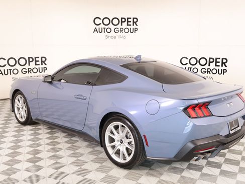 Used 2024 Ford Mustang GT Premium RWD image 22