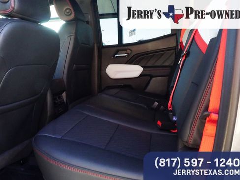 Used 2026 GMC Canyon AT4X image 20