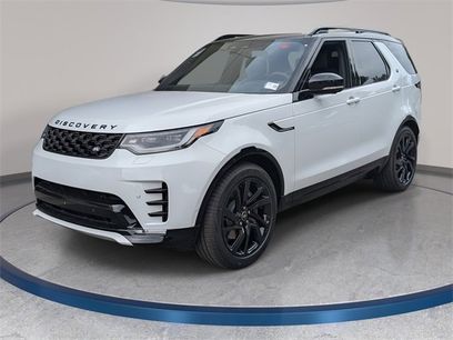 New 2025 Land Rover Discovery Dynamic SE