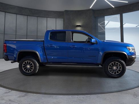 Certified 2020 Chevrolet Colorado ZR2 AWD/4WD image 7