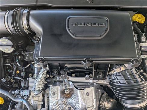 New 2026 Jeep Compass Trailhawk image 15