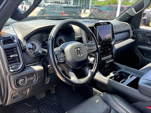 Used 2022 RAM 1500 Limited AWD/4WD image 18