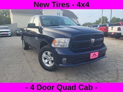 Used 2018 RAM 1500 Express