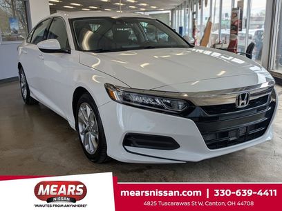 Used 2019 Honda Accord LX