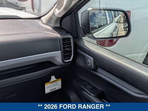 New 2026 Ford Ranger XL RWD image 19