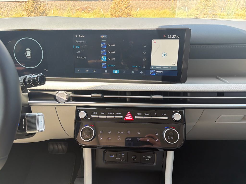 New 2026 Hyundai Tucson Limited AWD/4WD image 29