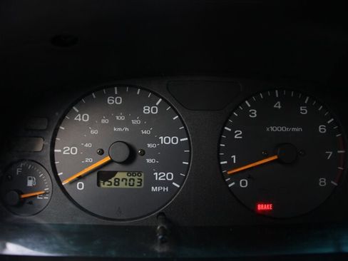 Used 1998 Subaru Forester L AWD/4WD image 7