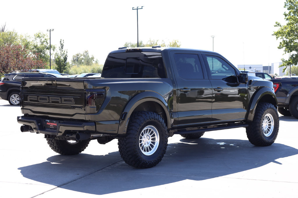 Used 2026 Ford F150 Raptor AWD/4WD image 6