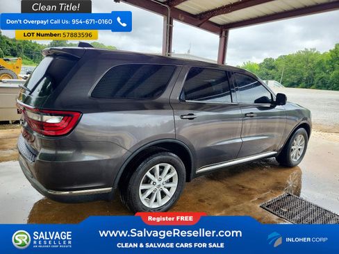 Used 2019 Dodge Durango AWD image 4