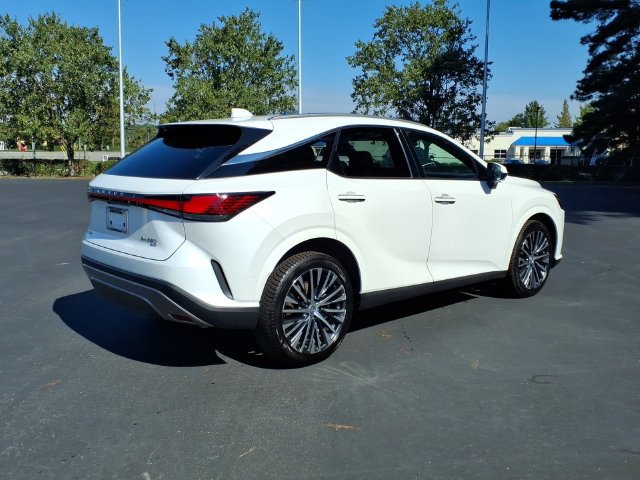 Used 2023 Lexus RX 350 Premium Plus w/ Cold Area Package AWD/4WD image 3