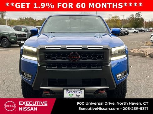 New 2026 Nissan Frontier PRO-4X w/ Pro-4x Convenience Package image 6