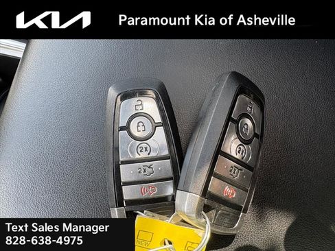Used 2020 Ford Explorer ST w/ Premium Technology Package AWD/4WD image 27