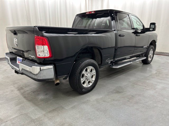 Used 2024 RAM 2500 Big Horn AWD/4WD image 4