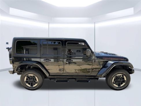Used 2019 Jeep Wrangler Unlimited Rubicon AWD/4WD image 4