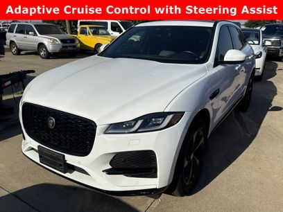 Used 2023 Jaguar F-PACE S