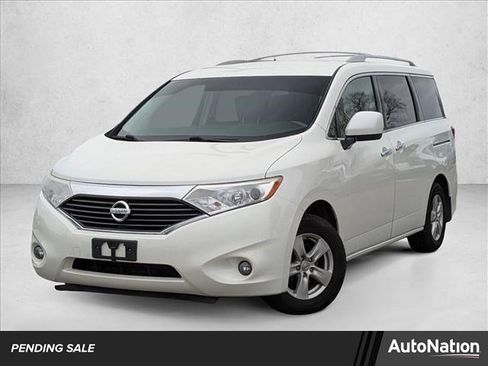 Used 2015 Nissan Quest SV image 1