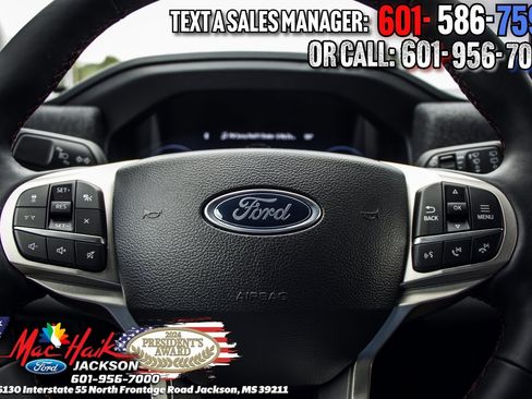 New 2026 Ford Explorer Active w/ Active Comfort Package image 36