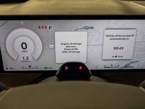 Used 2025 Genesis GV80 3.5T Prestige image 21