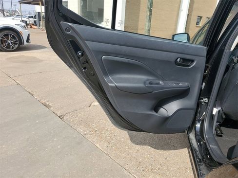 Used 2024 Nissan Versa S image 7