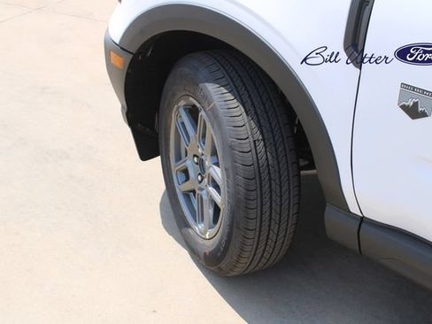 New 2026 Ford Bronco Sport Big Bend w/ Convenience Package AWD/4WD image 5