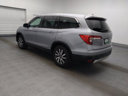 Used 2021 Honda Pilot EX image 3