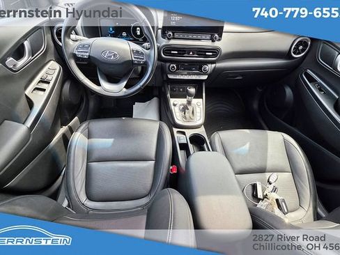 Used 2022 Hyundai Kona Limited w/ Winter Weather Package AWD/4WD image 12