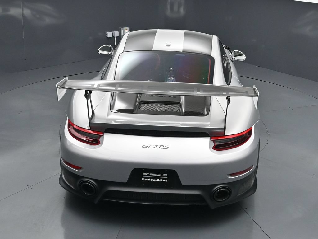 Used 2018 Porsche 911 GT2 RS RWD image 16