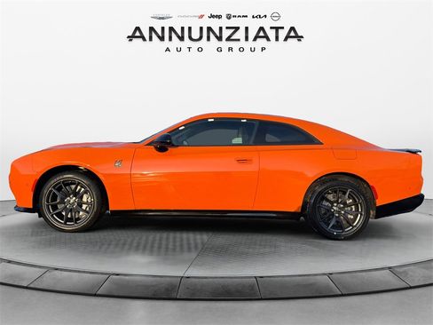 New 2026 Dodge Charger Scat Pack w/ Blacktop Package image 2