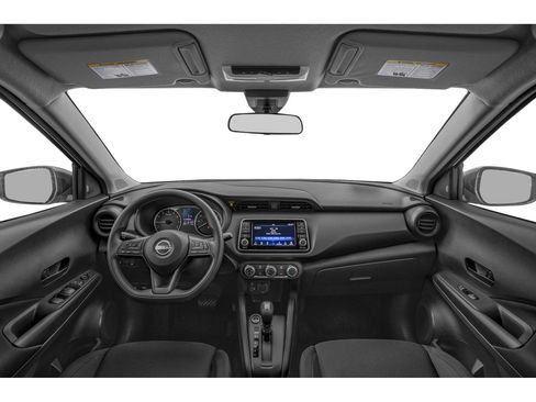 New 2025 Nissan Kicks Play S FWD image 12