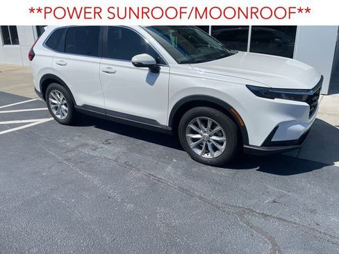 Used 2024 Honda CR-V EX-L image 4