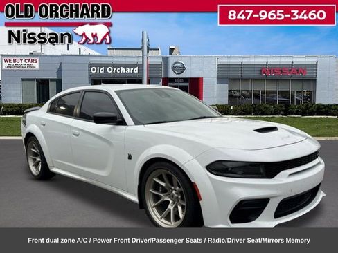 Used 2023 Dodge Charger Scat Pack RWD image 6