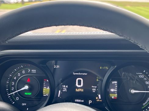 Used 2025 Jeep Wrangler Unlimited Sport S 4xe AWD/4WD image 23