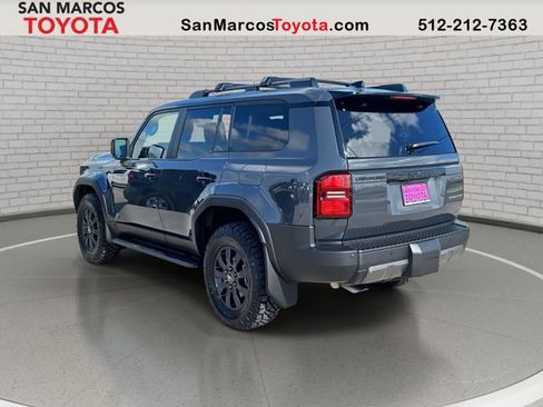 New 2025 Toyota Land Cruiser w/ Premium Package image 7