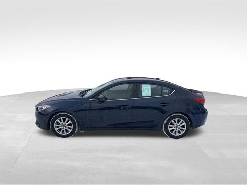 Used 2016 MAZDA MAZDA3 i Grand Touring image 10