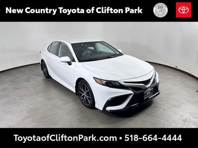 Used 2022 Toyota Camry SE