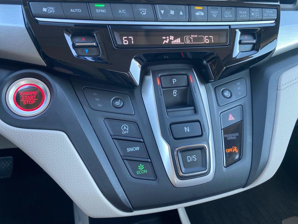 Certified 2026 Honda Odyssey EX-L image 18