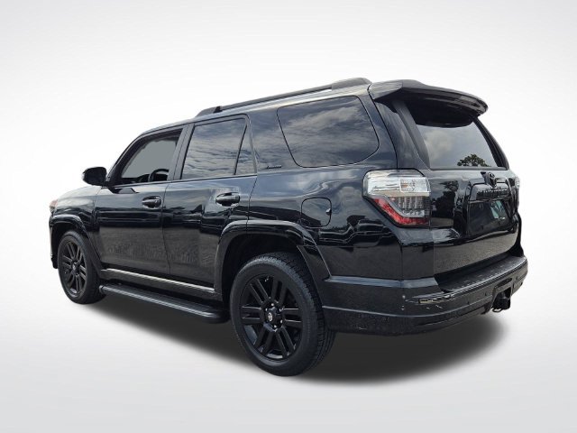 Used 2021 Toyota 4Runner Nightshade RWD image 7