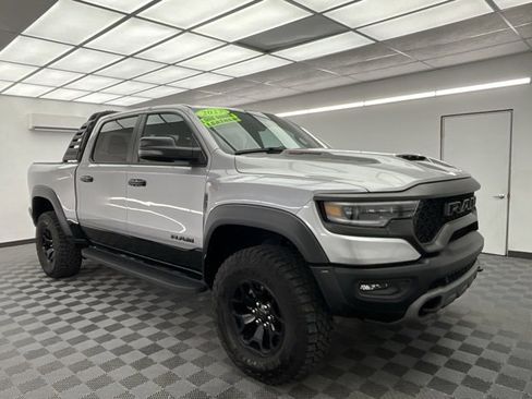 Used 2023 RAM 1500 TRX w/ TRX Level 2 Equipment Group image 3