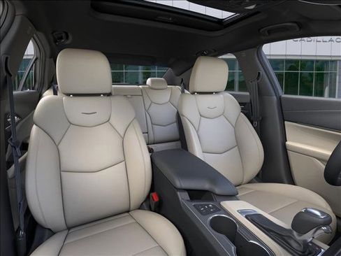 New 2025 Cadillac CT4 Premium Luxury image 16