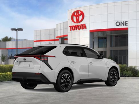 New 2026 Toyota bZ image 87