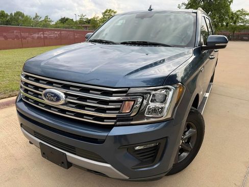 Used 2019 Ford Expedition Max XLT w/ Equipment Group 202A AWD/4WD image 1
