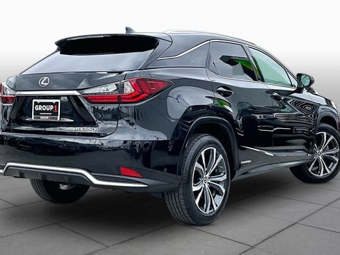 Used 2021 Lexus RX 450h AWD w/ Premium Package image 12