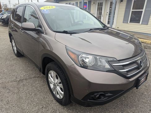 Used 2012 Honda CR-V EX image 2