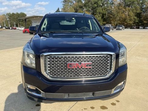 Used 2017 GMC Yukon Denali w/ Open Road Package image 8