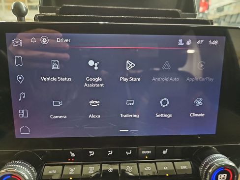 Certified 2023 GMC Canyon AT4 w/ Technology Package AWD/4WD image 27