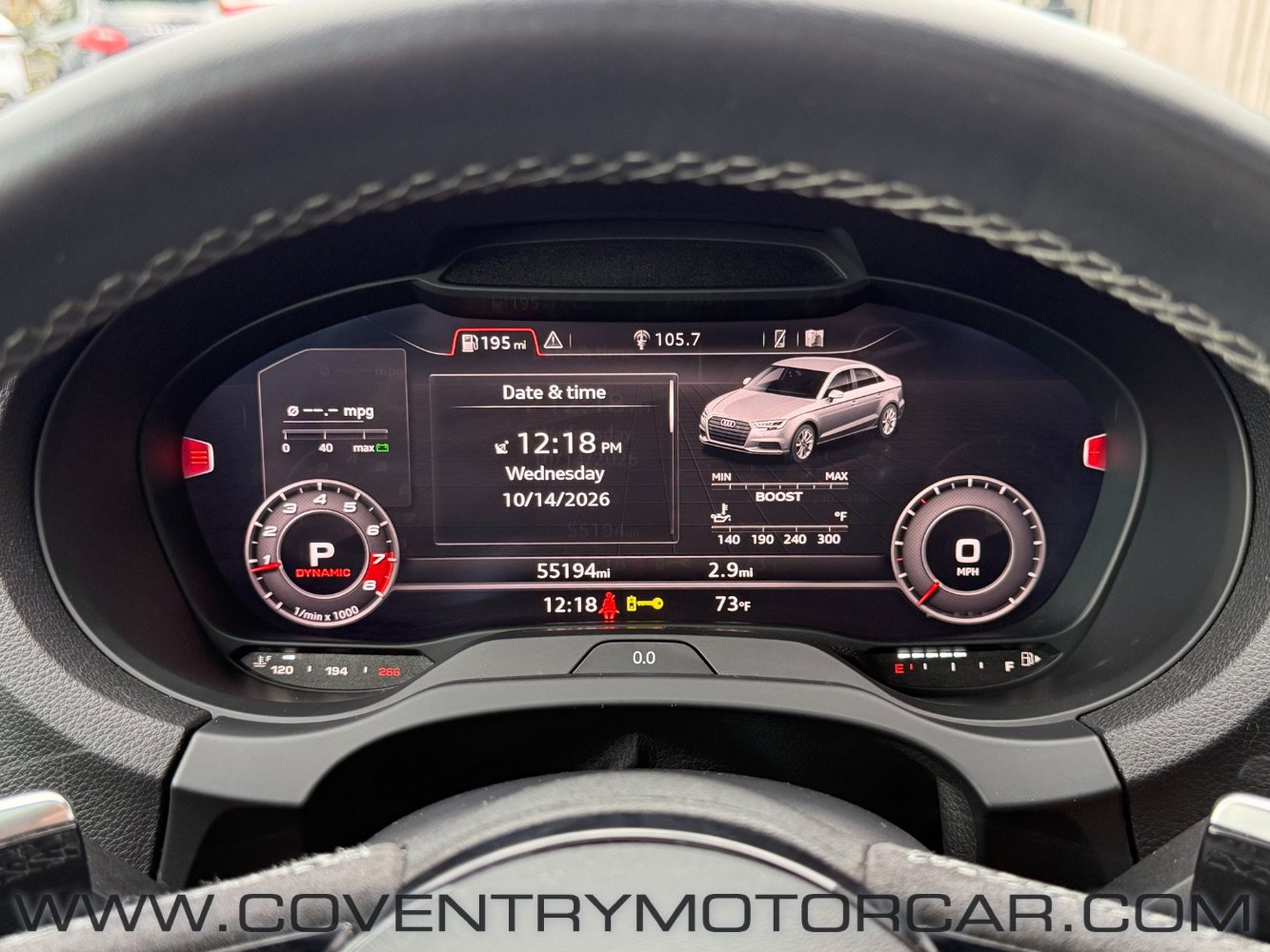 Used 2018 Audi RS 3 AWD/4WD image 20